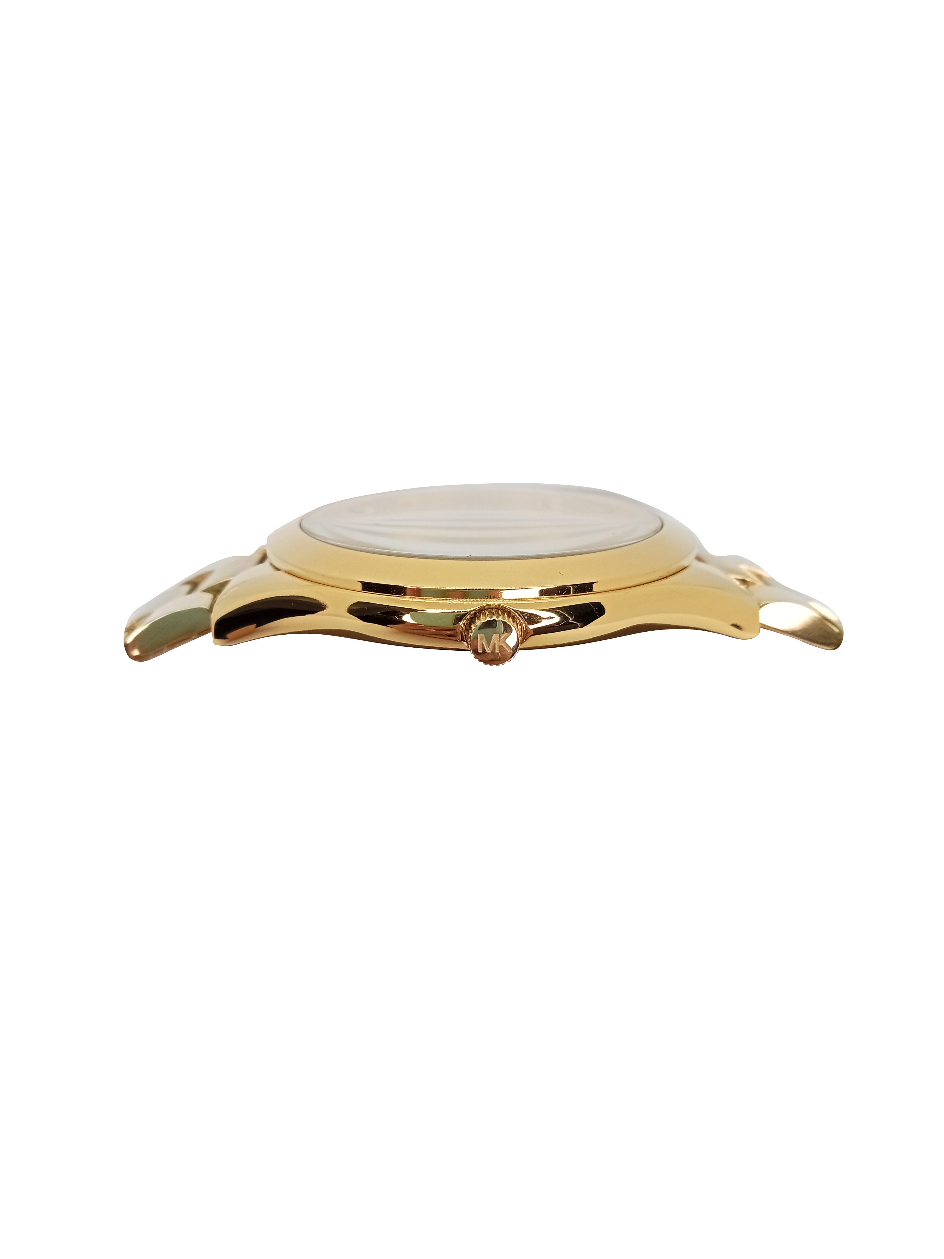 Michael Kors Slim Runway Gold Watch  eBay