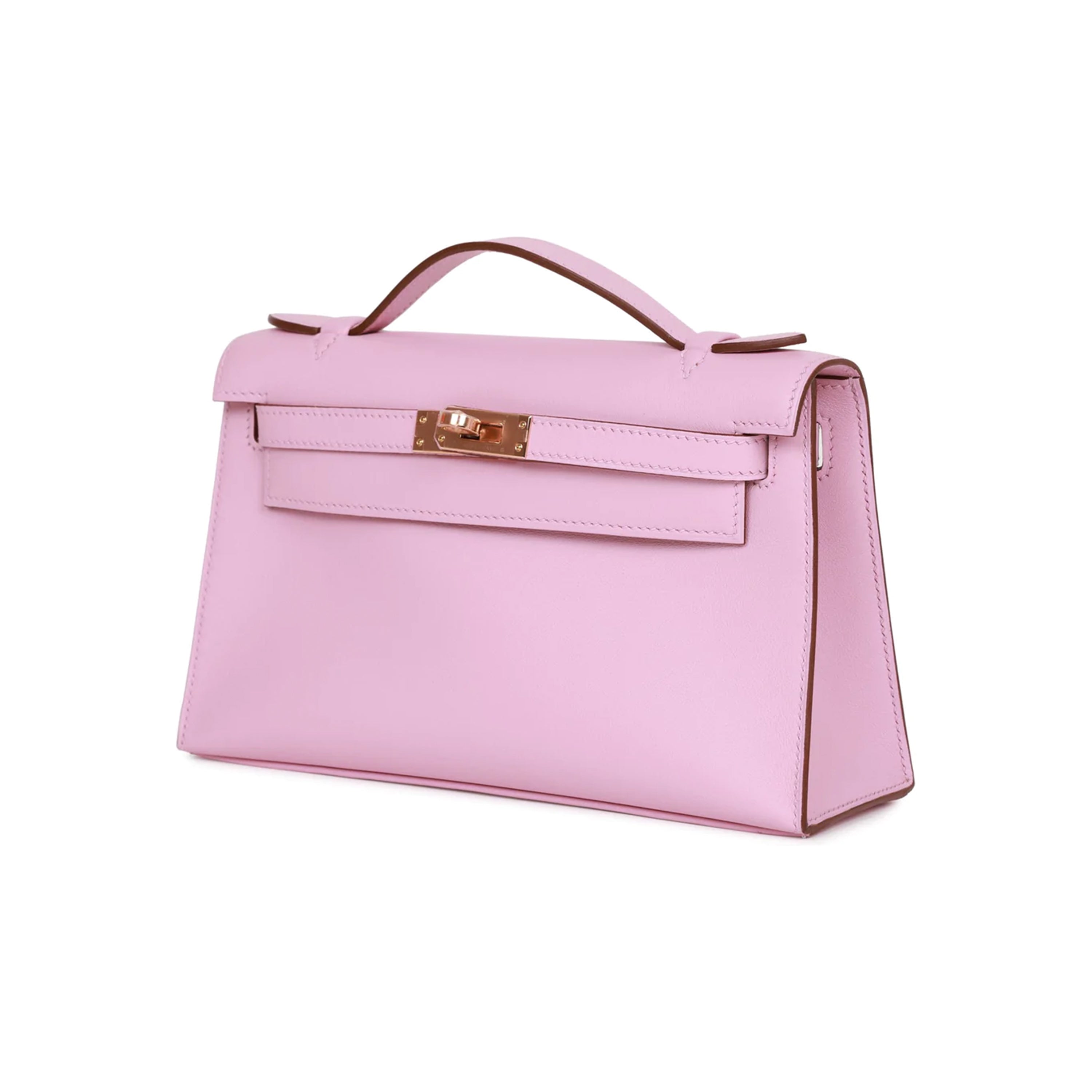 Hermes pochette hotsell kelly mini