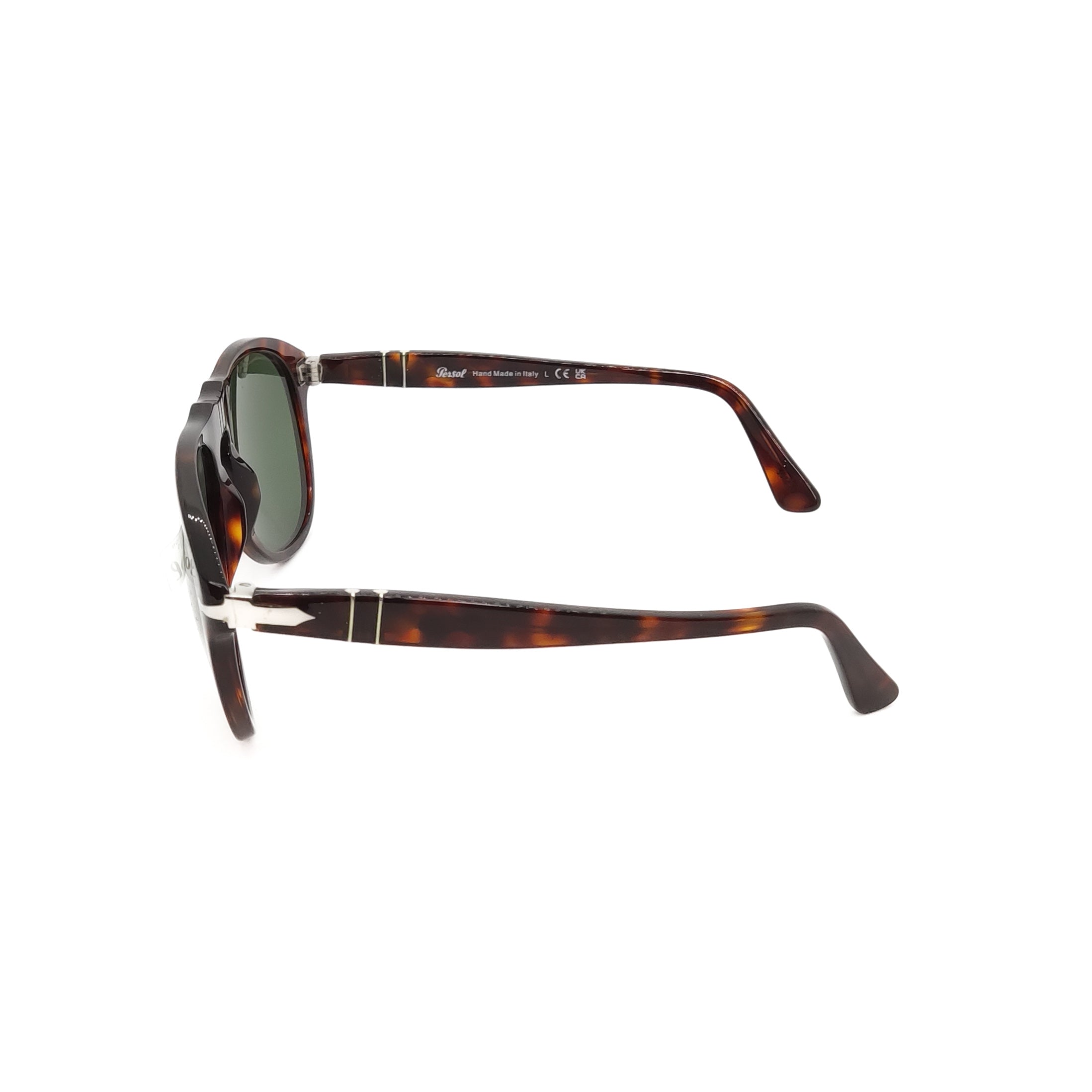 Persol PO3286S 96/56-53 Terra Di Siena / Light Blue Lenses